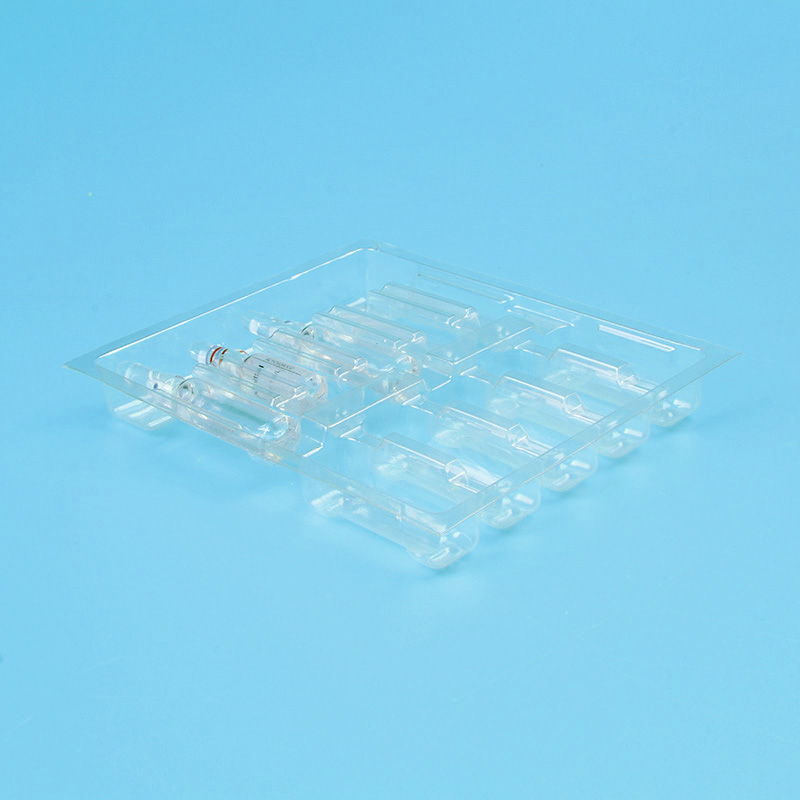 PET Transparent Ampoule Packaging Tray - Pinghu Yangzhiguang