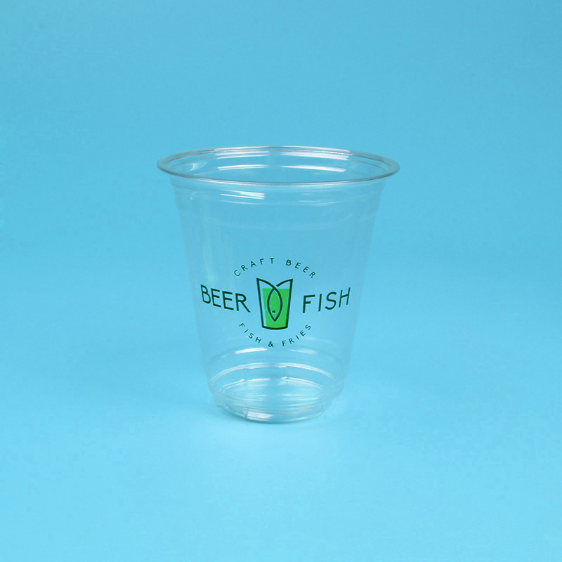 Custom Disposable Plastic Drinks&Coffee Cups
