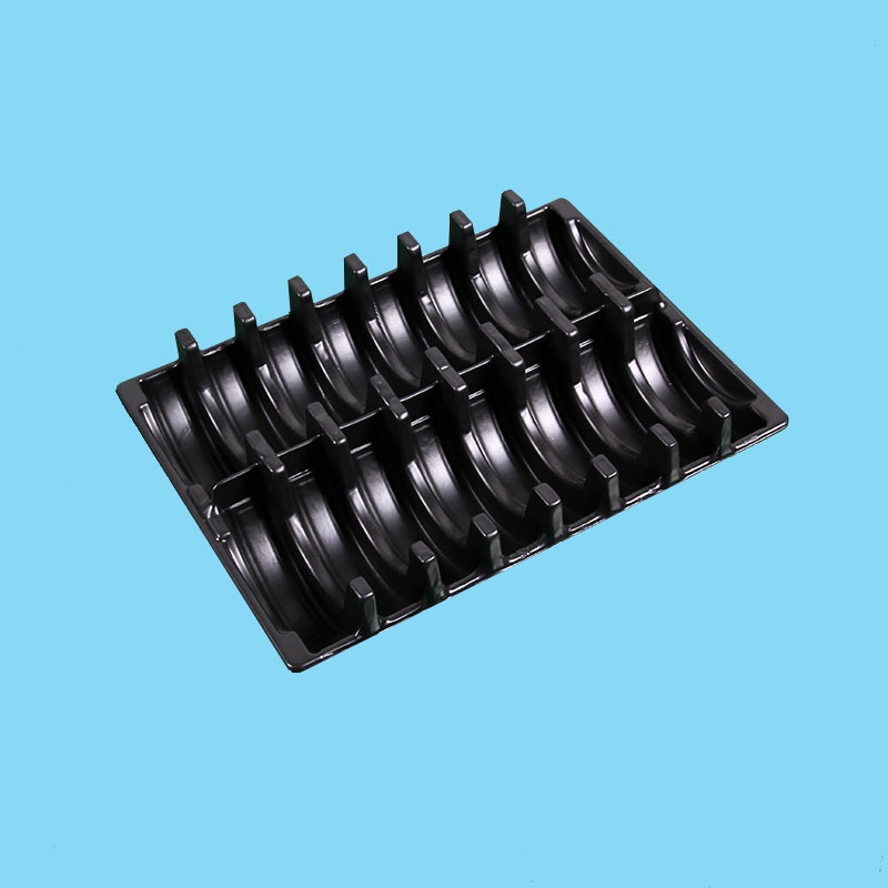 Polystyrene Automotive Coil Custom Thermoforming Tray