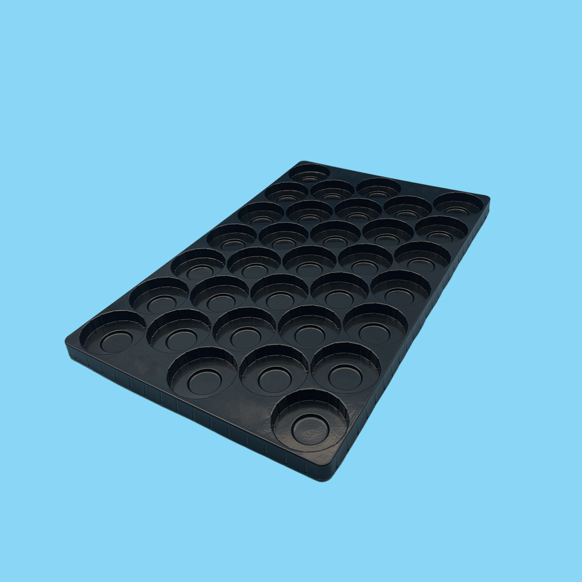Vacuum Formed Car Accessories Tray
