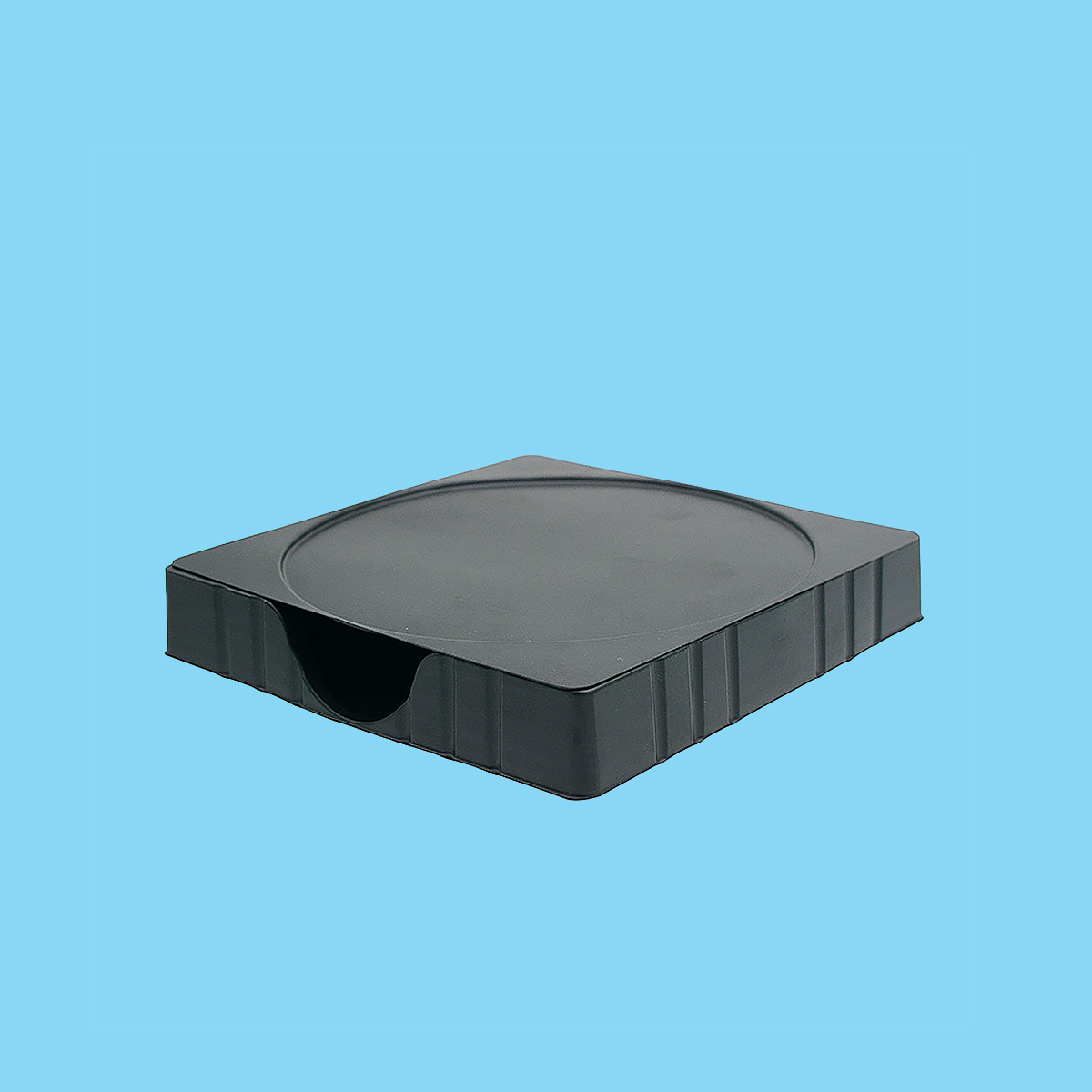 PVC Anti-static Electronic Component Vacuum Packaging Tray